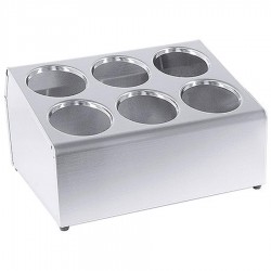 Evőeszköztartó ASV 6 részes