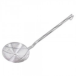 Szűrőkanál, szkimmer - 95-ös széria - 28 cm-es fejjel