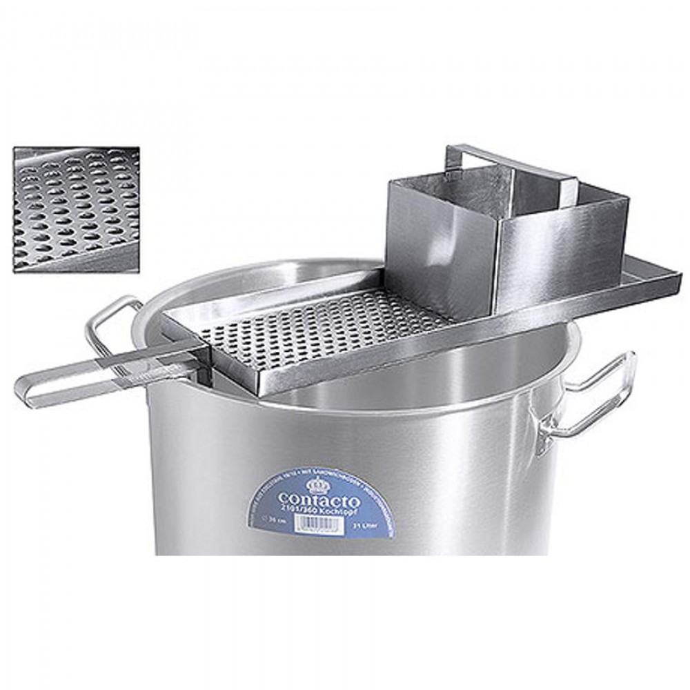 Galuskaszaggató, edényekre, 36-tól 45 cm-ig