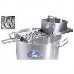 Galuskaszaggató, edényekre, 36-tól 45 cm-ig