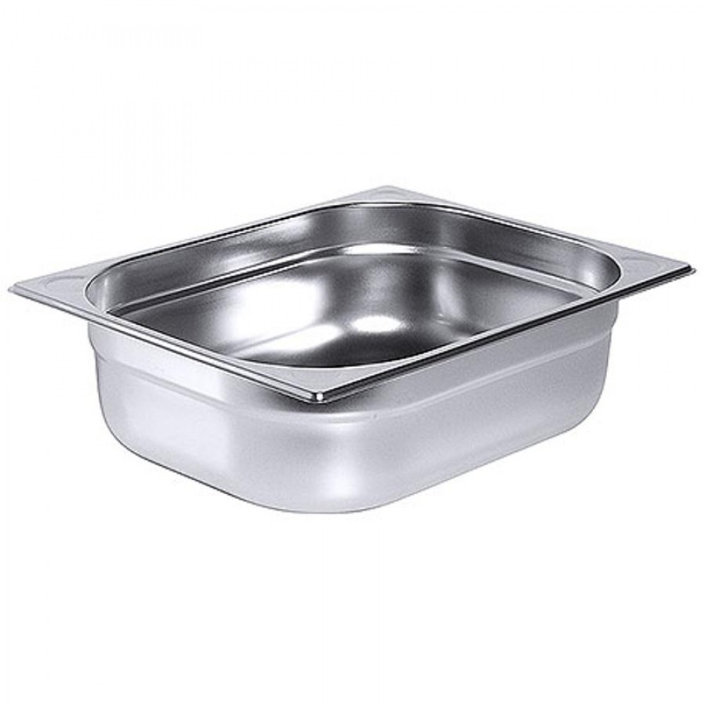 GN 1/1-es edény 100 mm mély, 13,7 L, 530 x 325 x 100 mm