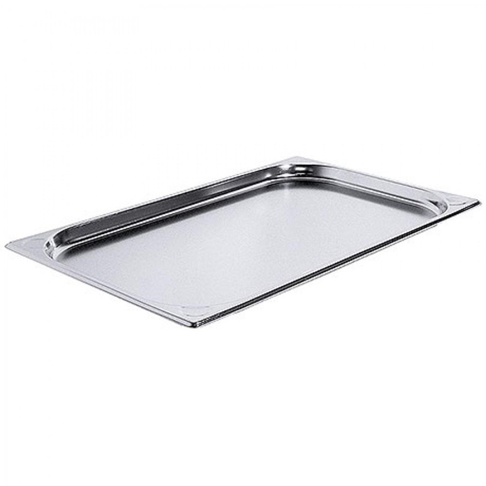 GN 1/1-es edény 20 mm mély, 2,5 L, 530 x 325 x 20 mm