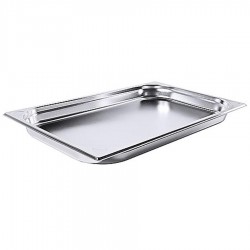 GN 1/1-es edény 40 mm mély, 5 L, 530 x 325 x 40 mm