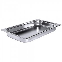 GN 1/1-es edény 65 mm mély, 8,8 L, 530 x 325 x 65 mm