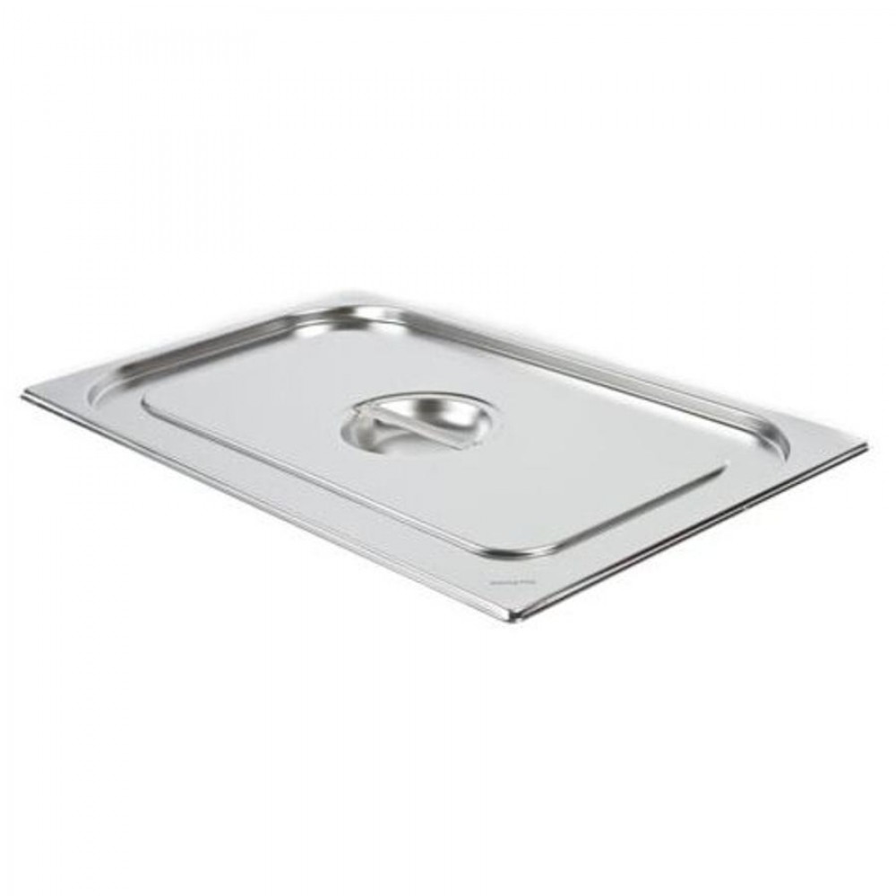 GN 1/1-es fedő, 530 x 325 mm