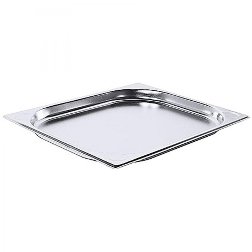 GN 1/2-es edény 20 mm mély, 1,25 L, 325 x 265 x 20 mm