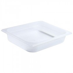 GN 1/2-es edény polipropilénből 65 mm mély, 3,5 L
