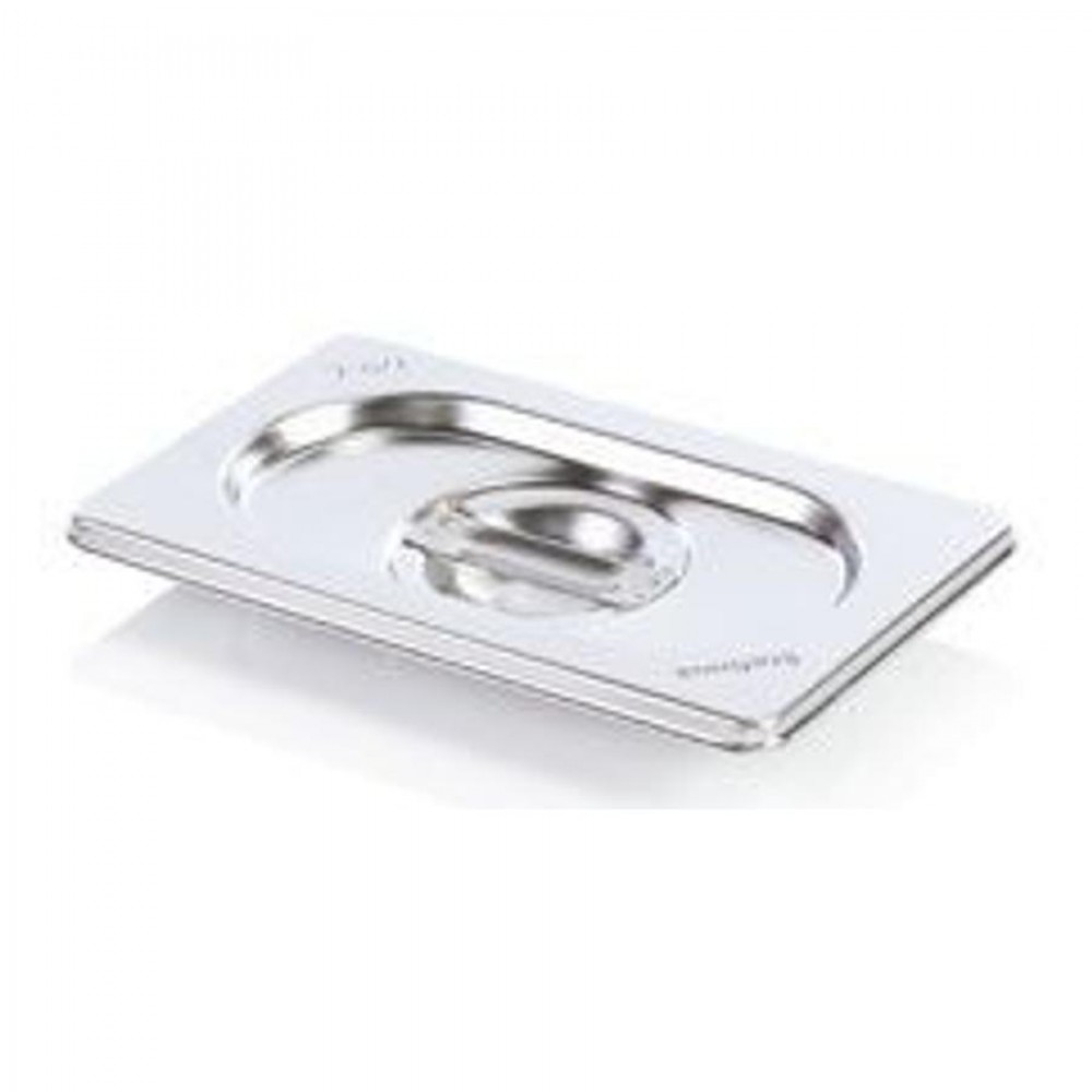 GN 1/9-es fedő, 176 x 108 mm