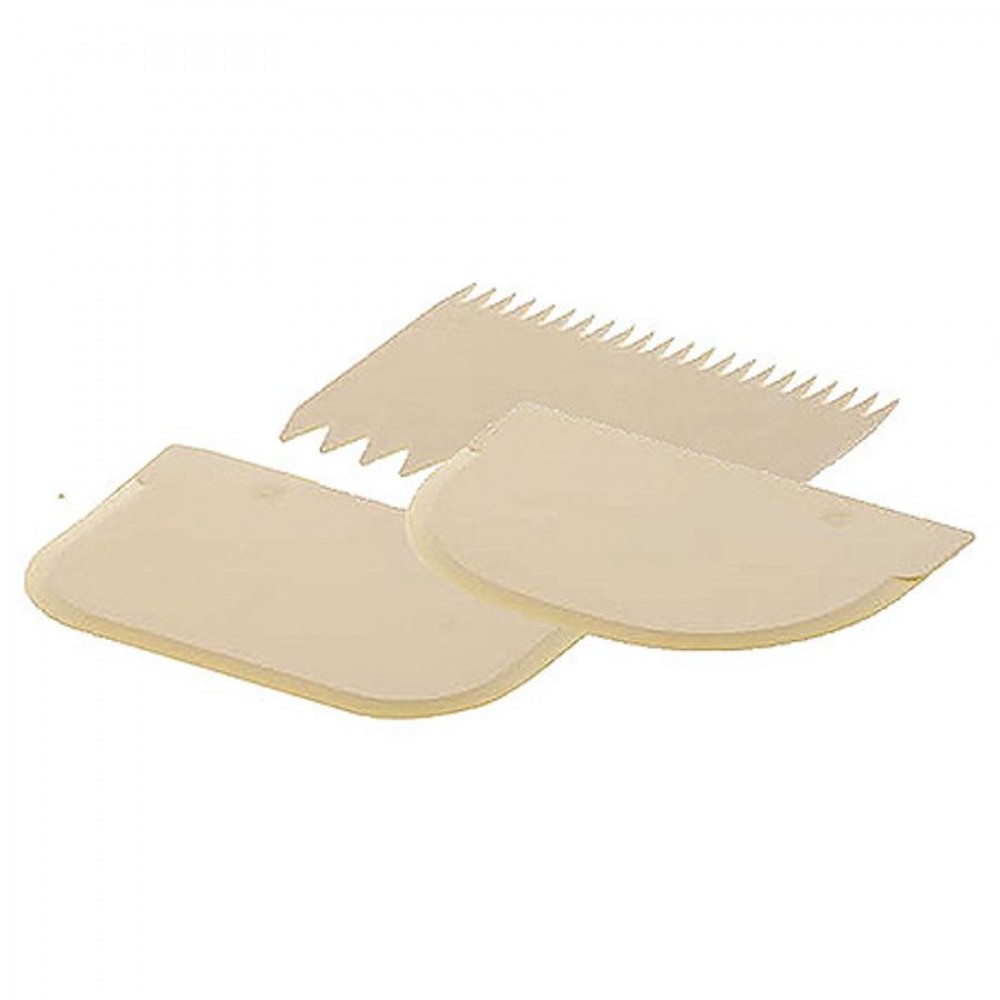 Habkártya szett 3 darabos