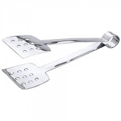 Halsütő csipesz 24 cm