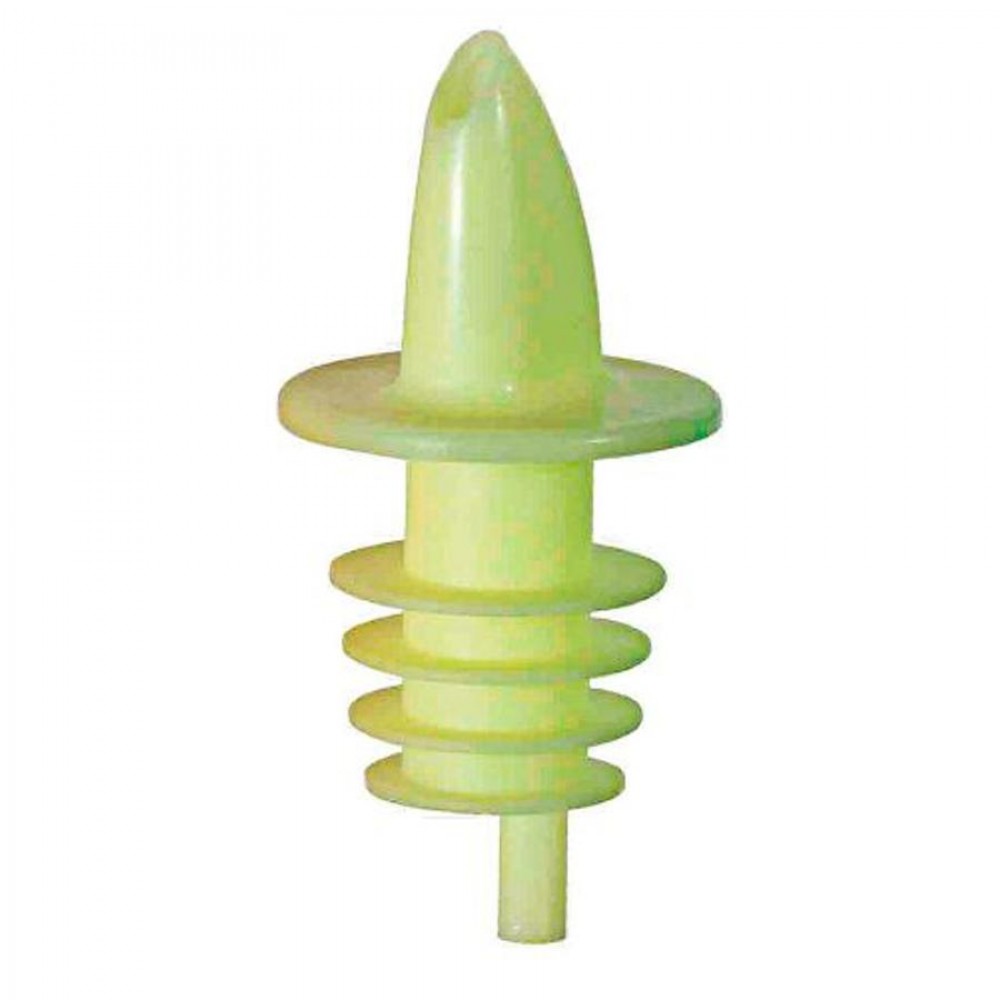 Split kiöntődugó, neon sárga, TOP ÁR