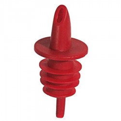 Split kiöntődugó, piros, TOP ÁR