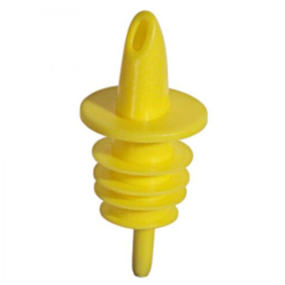 Split kiöntődugó, sárga, TOP ÁR