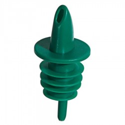 Split kiöntődugó, zöld, TOP ÁR