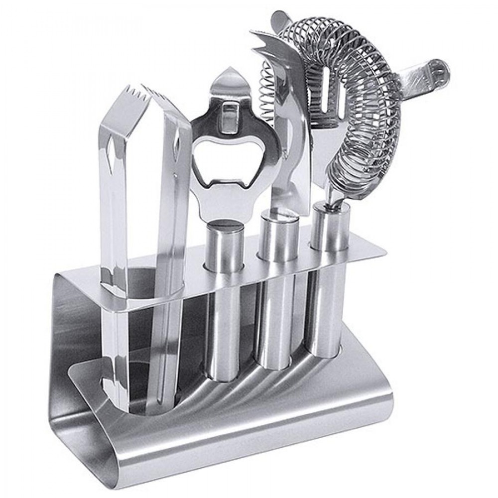 Koktél szett, 5 részes