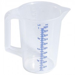 Mérőkancsó 1 L