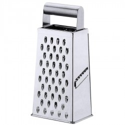 Négyoldalú reszelő 24 cm