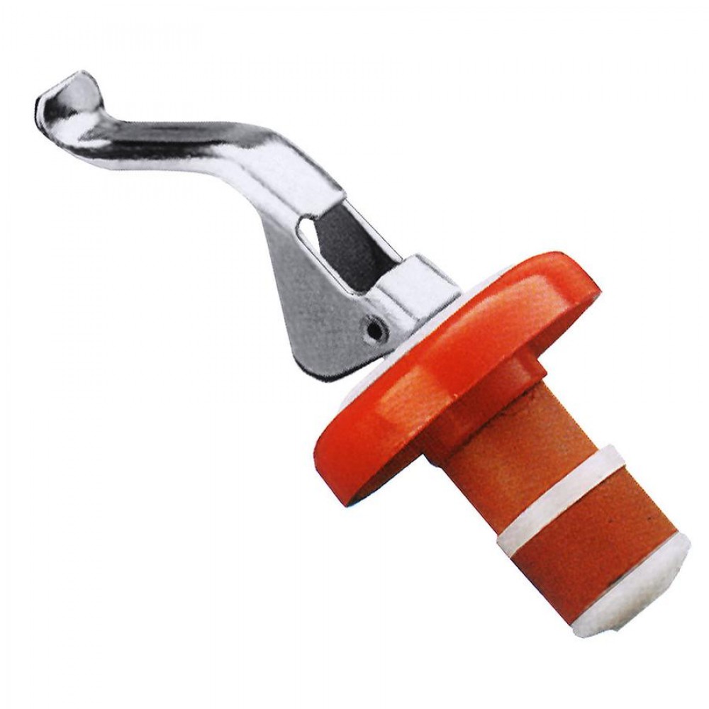 Palack visszazáró, 4 cm