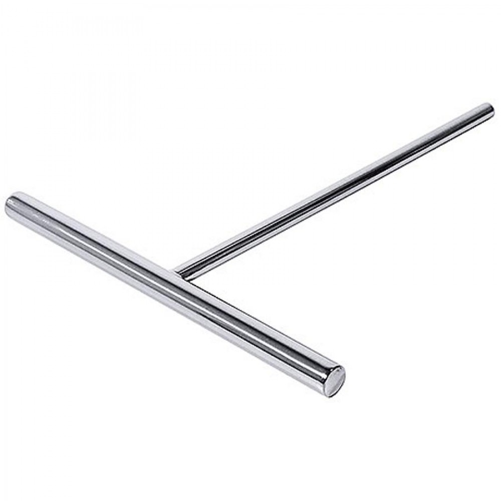 Palacsinta tészta simító rozsdamentes acélból 20 cm-es nyéllel