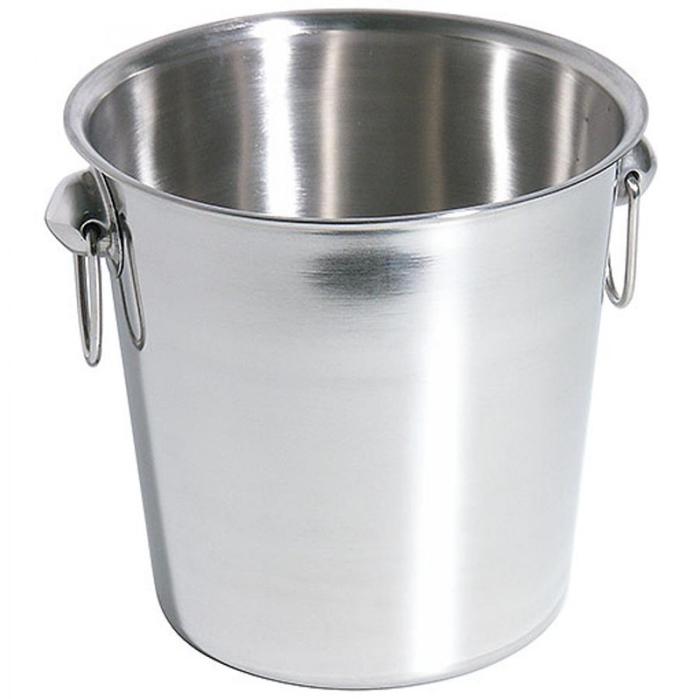 Pezsgősvödör 18,5 x 18,5 cm