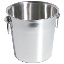 Pezsgősvödör 18,5 x 18,5 cm