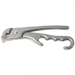 Pizzaforma fogó 21 cm