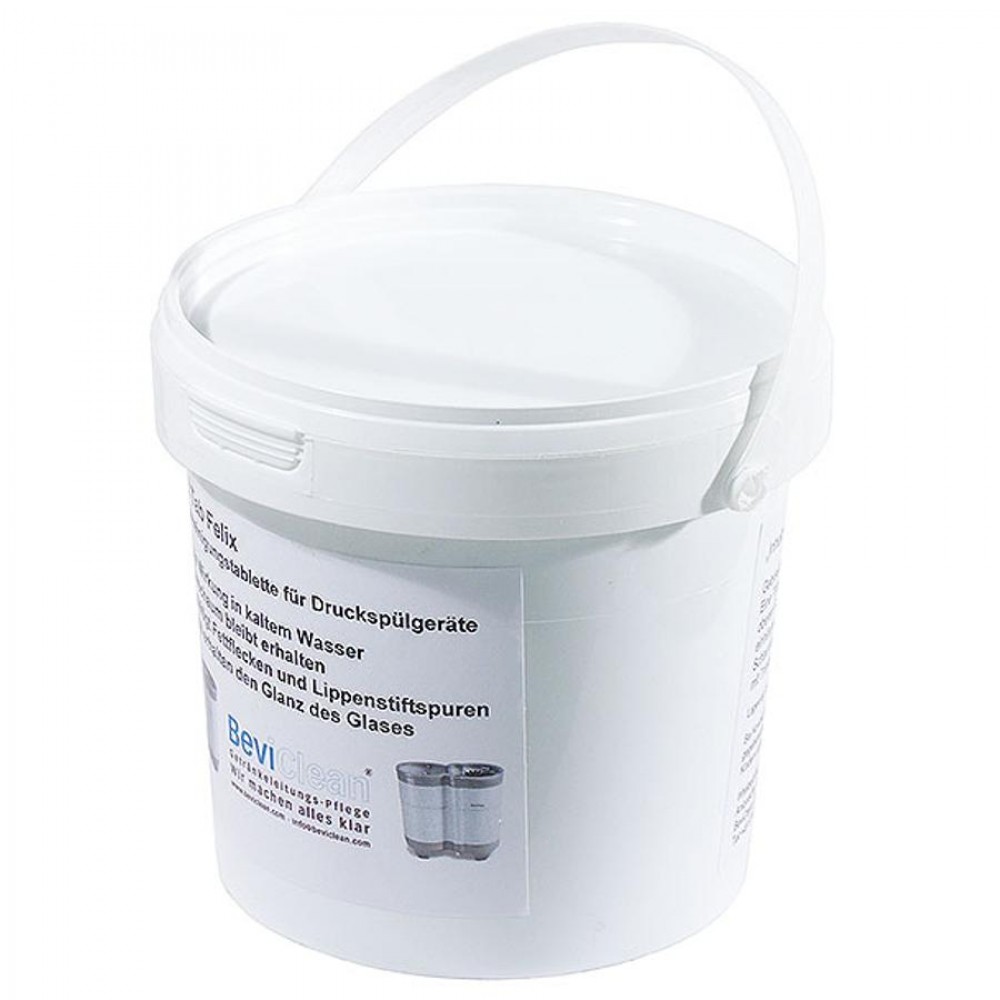 Kétfázisú pohármosóhoz, mosogató tabletta 100 darab/csomag