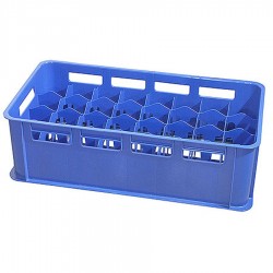 Pohár szállítódoboz 32 db pohárnak