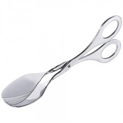 Sütemény csipesz 17,5 cm