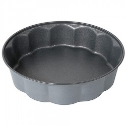 Tortasütőforma tapadásmentes bevonattal, 26 cm Svájci virágforma