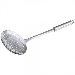 Perforált tálalókanál, 969-es széria, 24 cm-es nyéllel