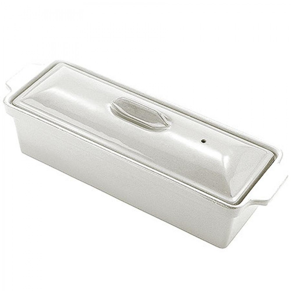 Terrine forma fedővel  2828-as széria 28 cm