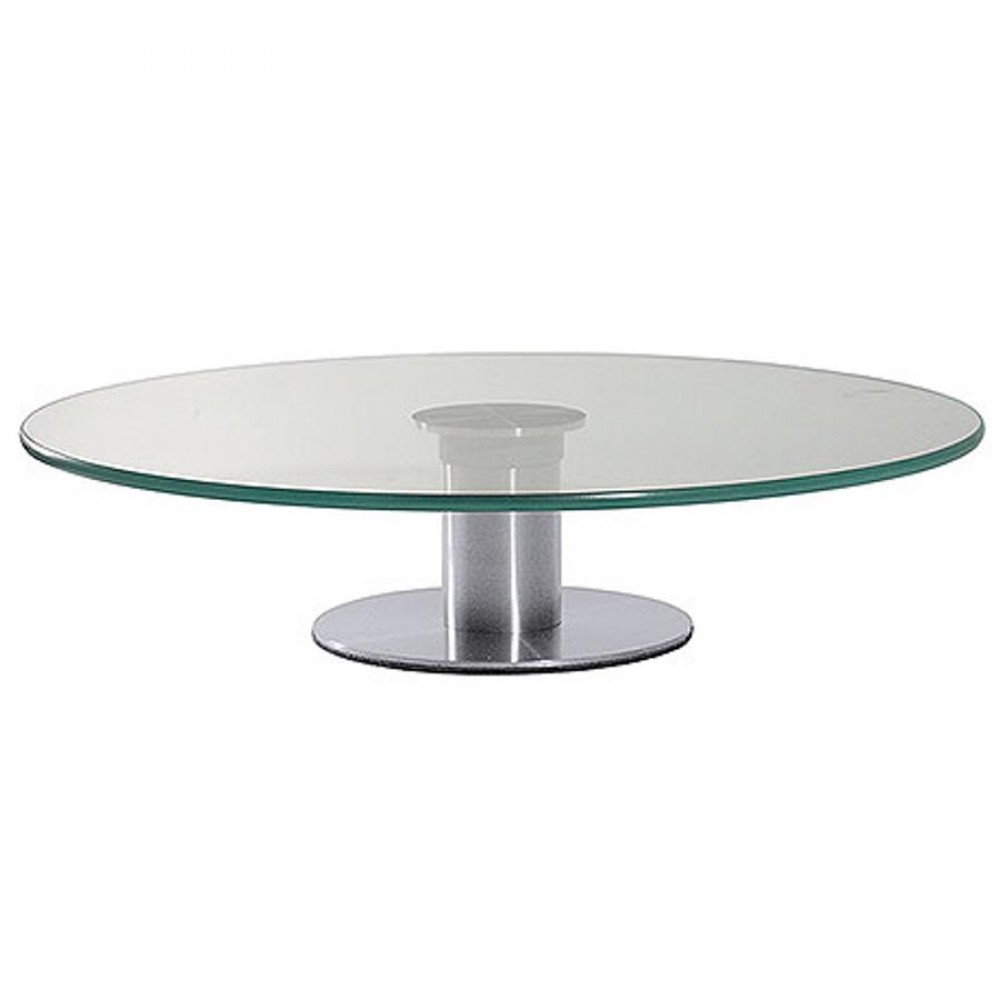 Tortaállvány, forgatható 30 cm