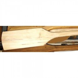 Üstkeverőkanál égerfából 140 cm