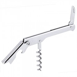 Sörnyitó, dugóhúzó, késsel, 314-es széria, 11 cm
