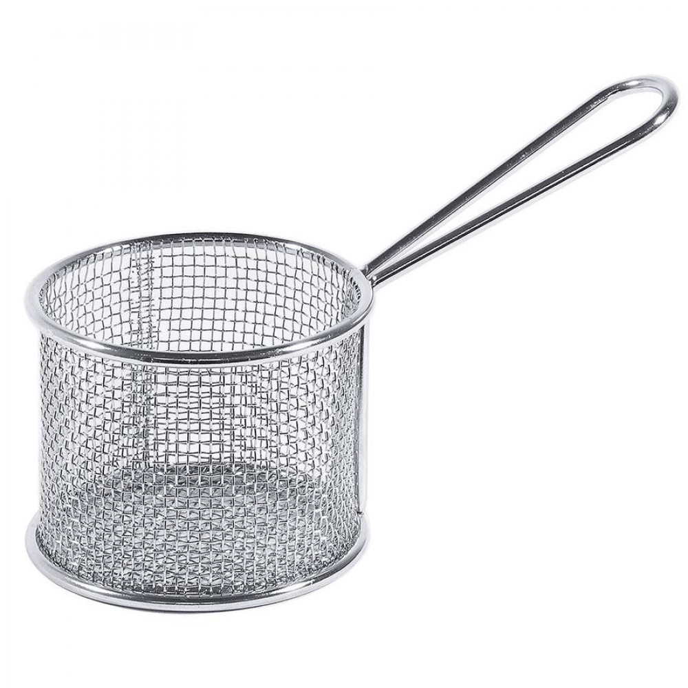 Prezentációs kosár kerek 8,5 x 7,5 cm