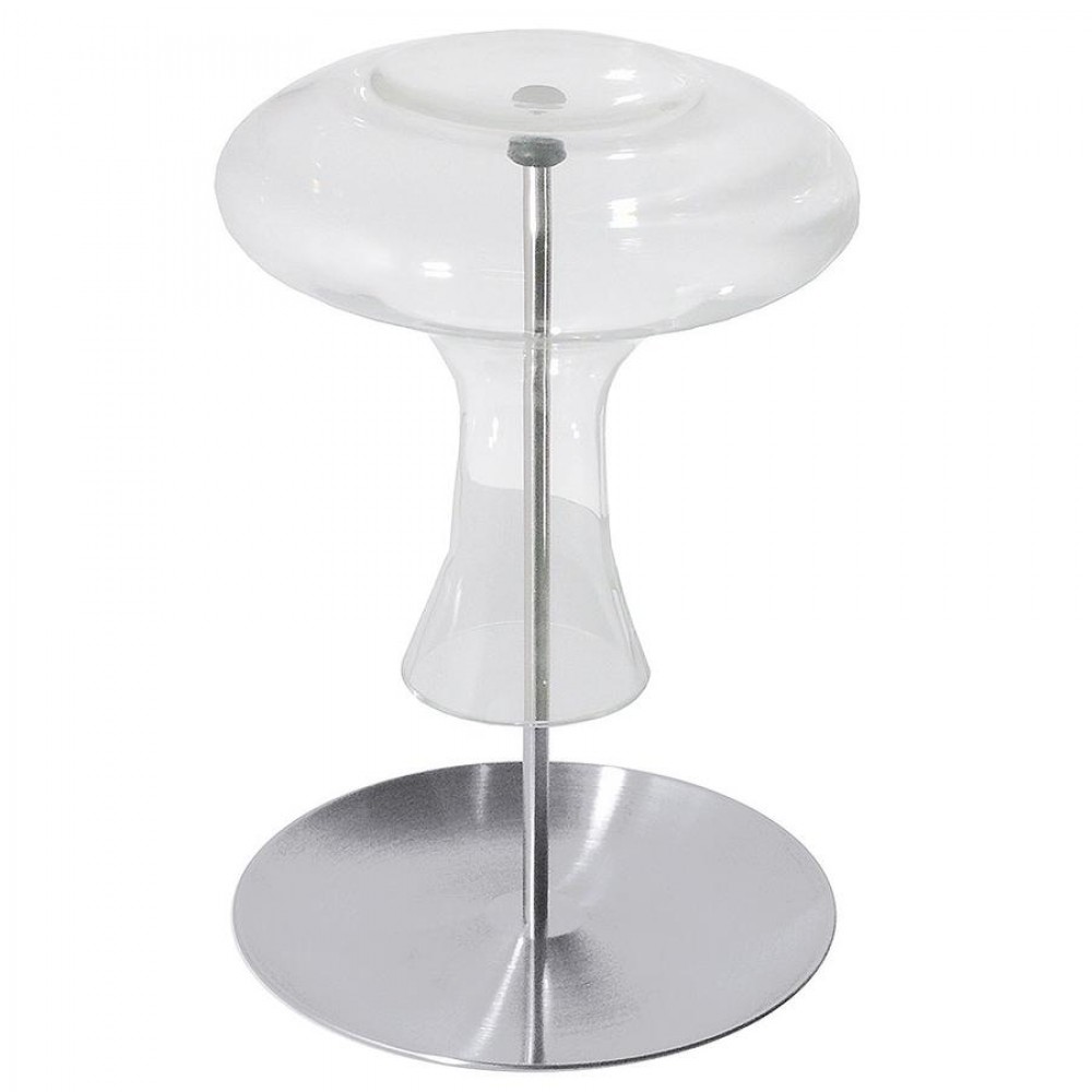 Dekantáló palack szárító, 22 cm