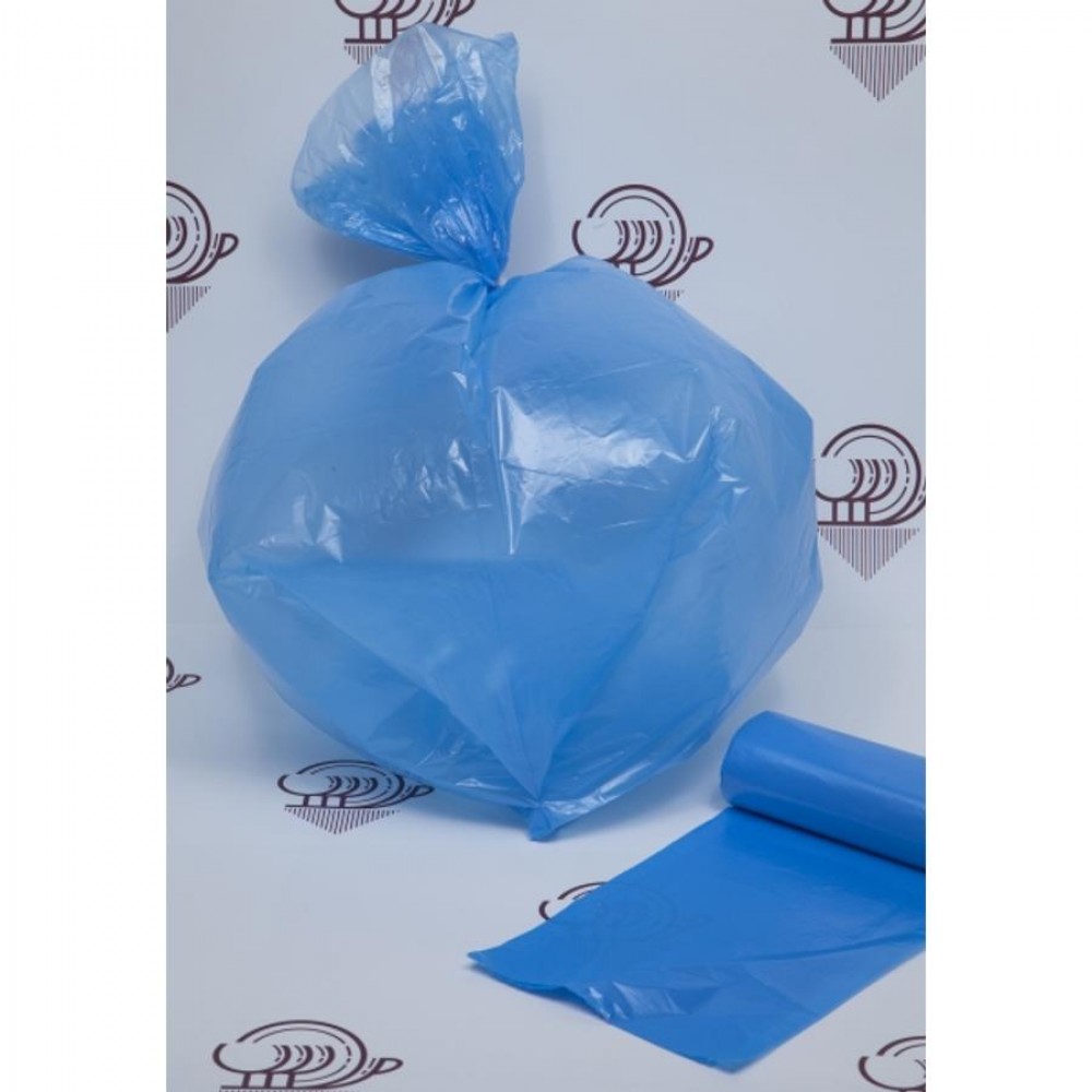 Szemetes zsák, roll-os 50 x 60 cm, 30 L