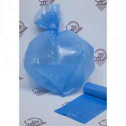 Szemetes zsák, roll-os 50 x 60 cm, 30 L