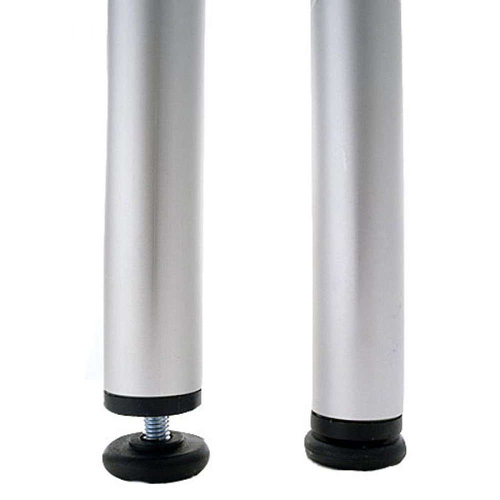 180 cm magas állvány, négy polccal - 1800x600x400 mm