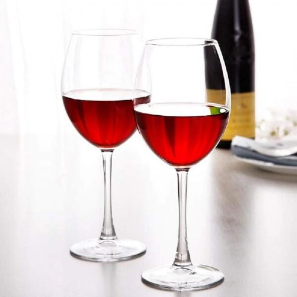 Queen talpas borospohár 365 ml