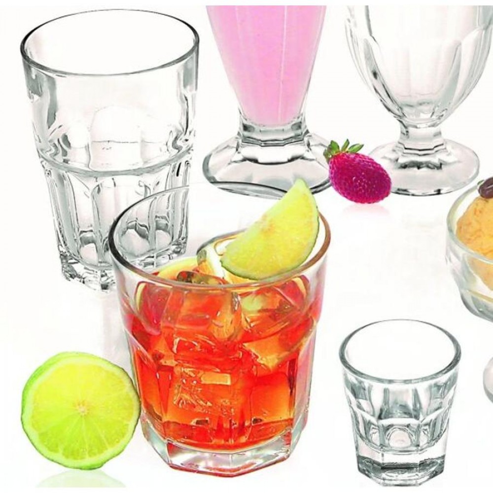 Rocky whisky pohár 210 cc