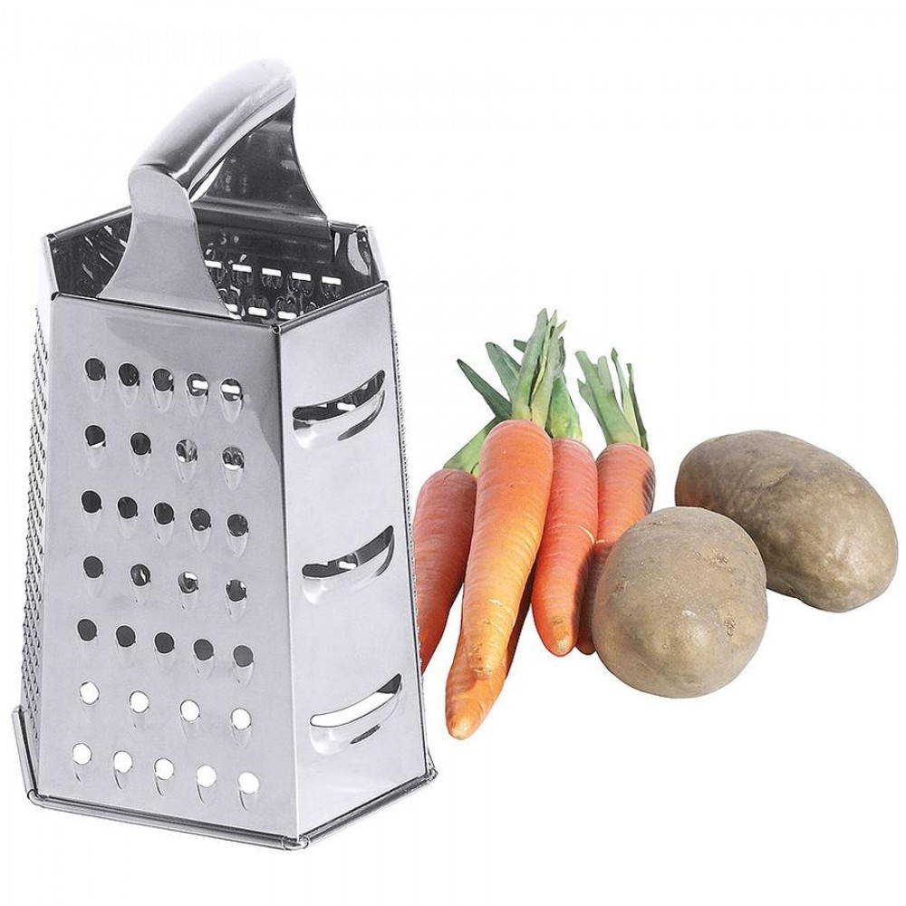 Hatoldalú reszelő 19 cm