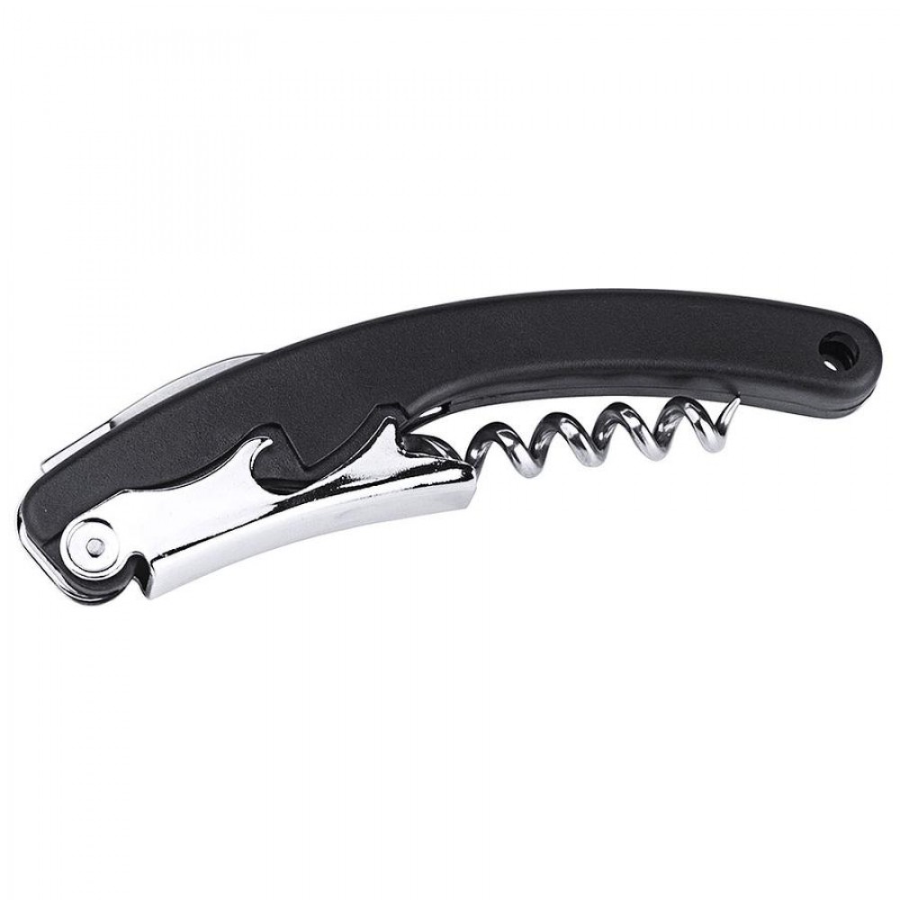 Sörnyitó, dugóhúzó, késsel, 312-es széria, 12 cm