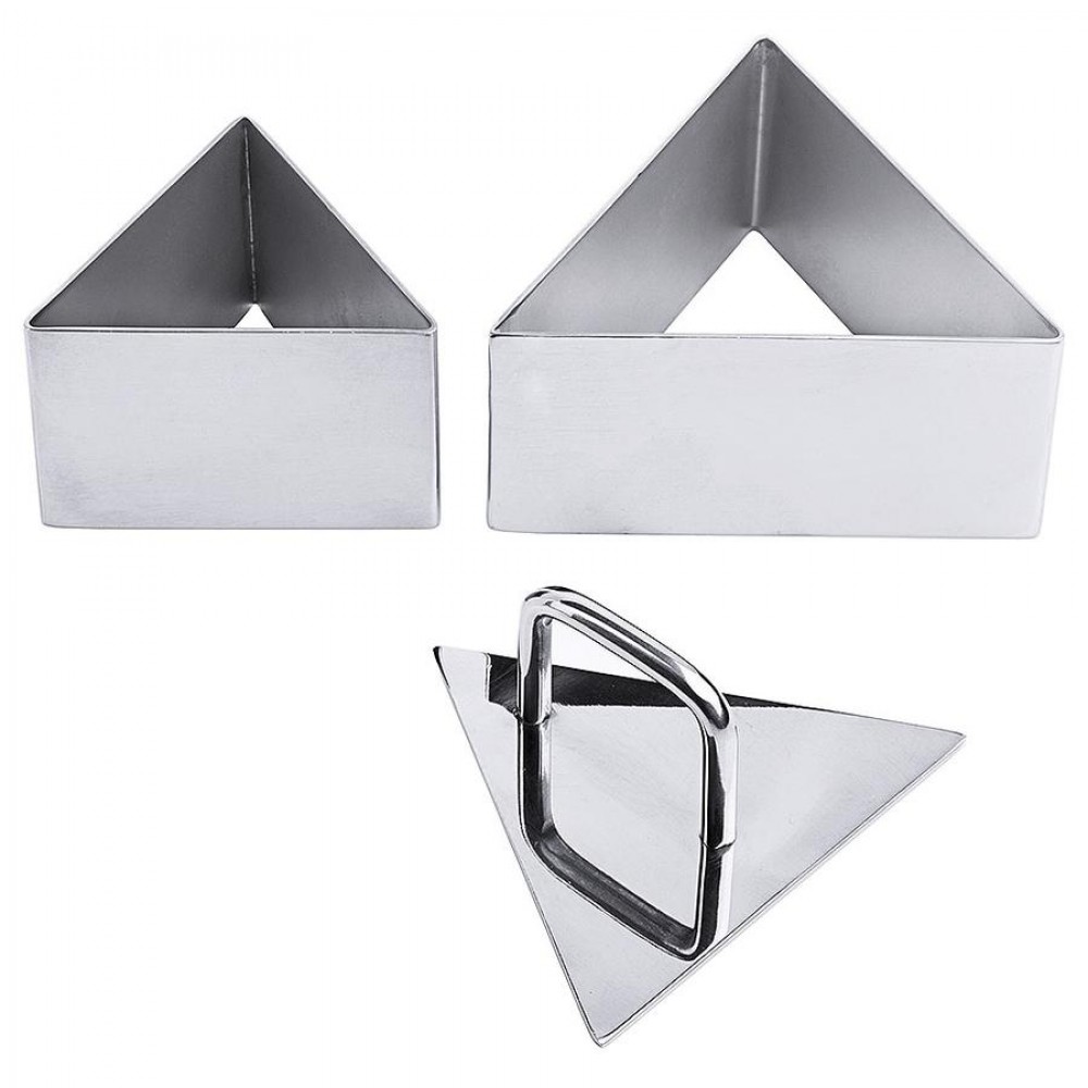 Terrine forma 681-es széria 8,5 x 4 cm