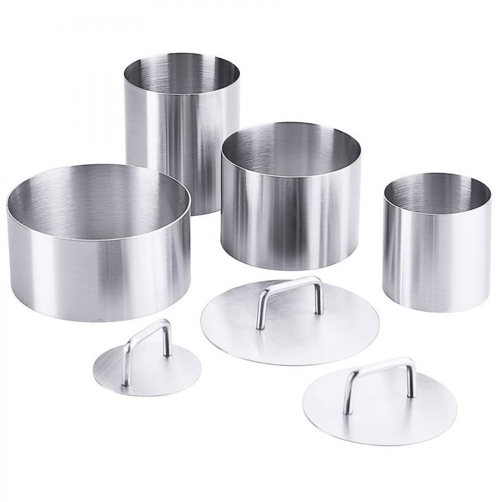 Terrine forma 698-as széria 8 cm-es fedő