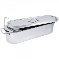 Halfőző edény 6 L