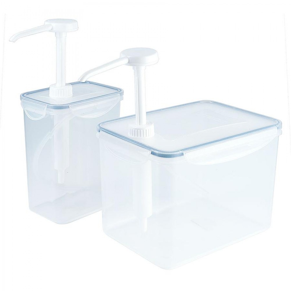 CBS szószadagoló 1,5 L kompletten