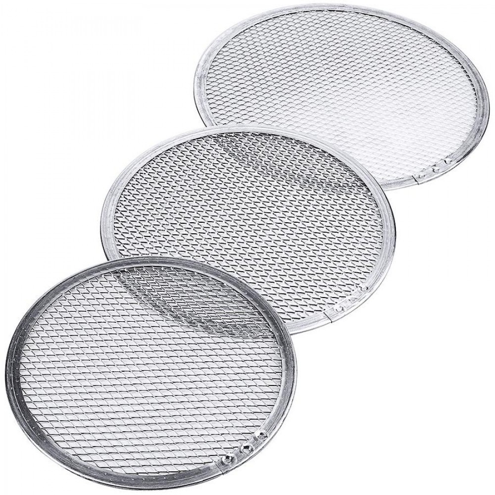 Pizzarács alumíniumból 30 cm