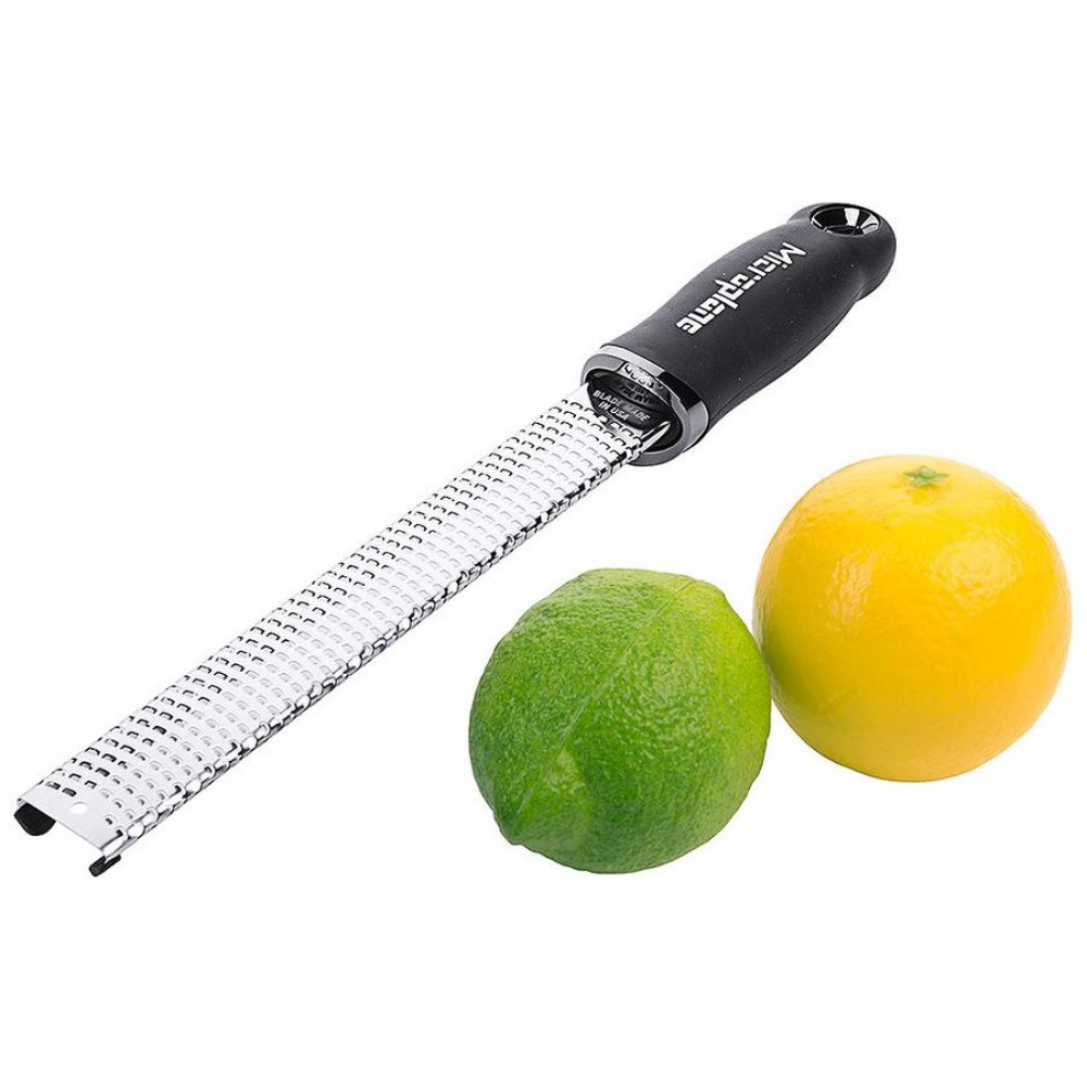 Microplane® citrus reszelő 1 mm-es nyílásokkal